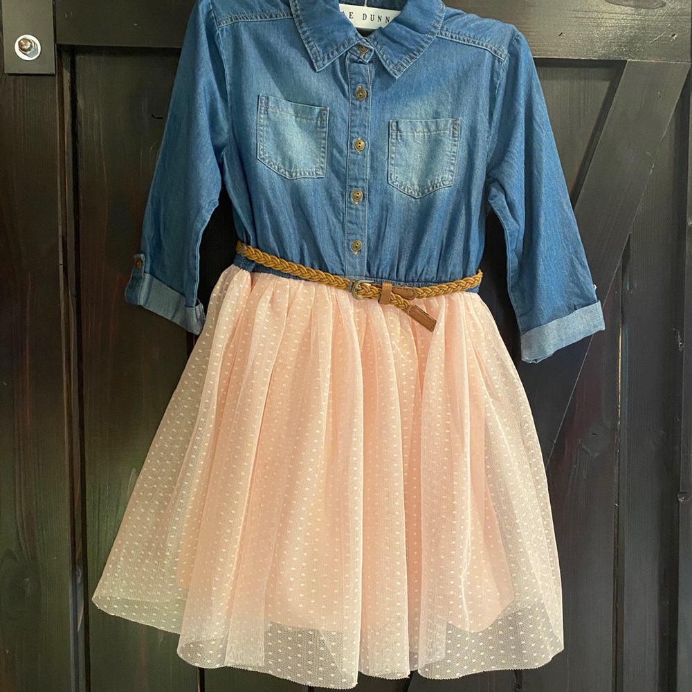 Girls Dress